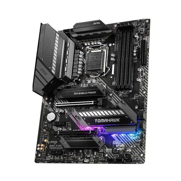 Mainboard MSI MAG Z390 TOMAHAWK