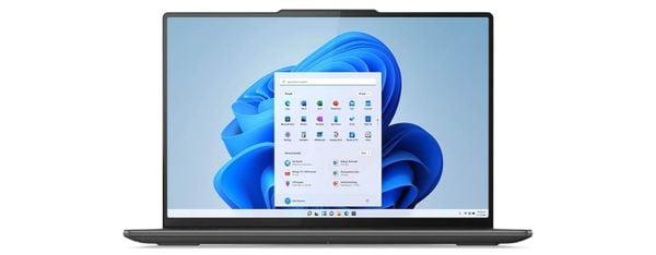 Laptop Lenovo Slim Pro 9 (16IRP8) | i9 13905H | RAM 32GB | 1TB SSD | 16inch 3.2K Cảm ứng | RTX™ 4050 6GB | Xám | Vỏ nhôm | NK
