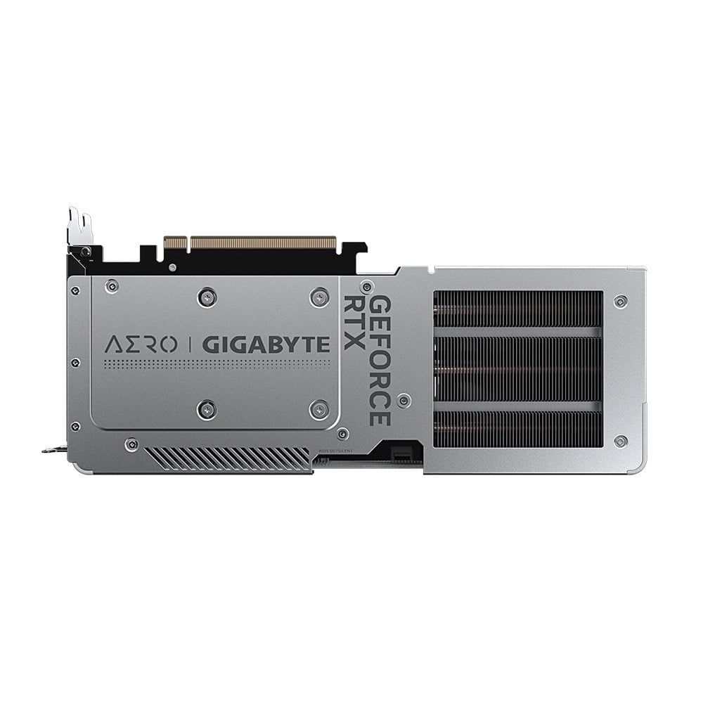 VGA GIGABYTE GeForce RTX 4060 Ti AERO OC 8G