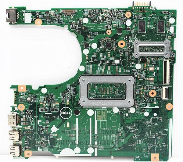 Main laptop Dell Inspiron 3467 | i5-7200U