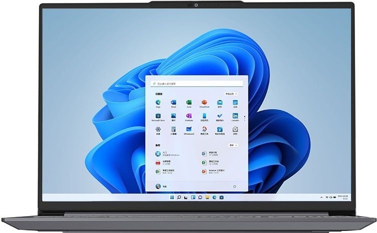 Laptop Lenovo Thinkbook 16 G6+ IMH (2024) | Core Ultra 5 125H | 32GB | 1TB | 16 inch  2.5K 120Hz | XÁM | NK