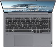 Laptop Lenovo Thinkbook 16 G6+ IMH (2024) | Core Ultra 5 125H | 32GB | 1TB | 16 inch  2.5K 120Hz | XÁM | NK