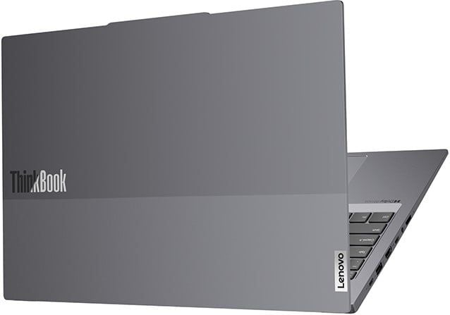 Laptop Lenovo Thinkbook 16 G6+ IMH (2024) | Core Ultra 5 125H | 32GB | 1TB | 16 inch  2.5K 120Hz | XÁM | NK