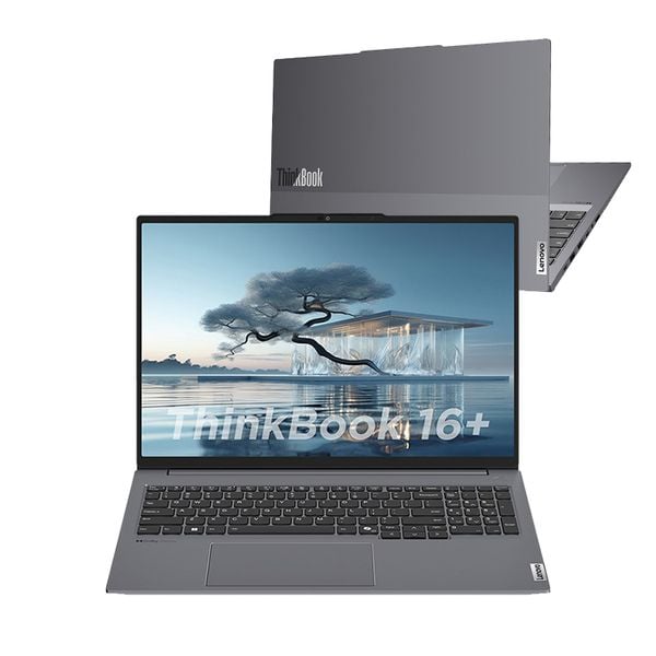 Laptop Lenovo Thinkbook 16 G6+ IMH (2024) | Core Ultra 5 125H | 32GB | 1TB | 16 inch  2.5K 120Hz | XÁM | NK