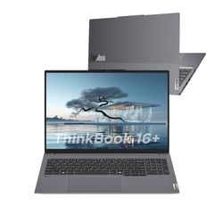 Laptop Lenovo Thinkbook 16 G6+ IMH (2024) | Core Ultra 5 125H | 32GB | 1TB | 16 inch  2.5K 120Hz | XÁM | NK