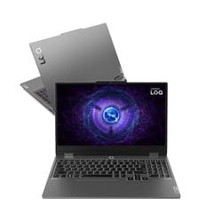 Lenovo LOQ 2024 15IAX9 | i5-12450HX | RAM 8GB | SSD 512GB | RTX 2050 4GB | 15.6inch FHD