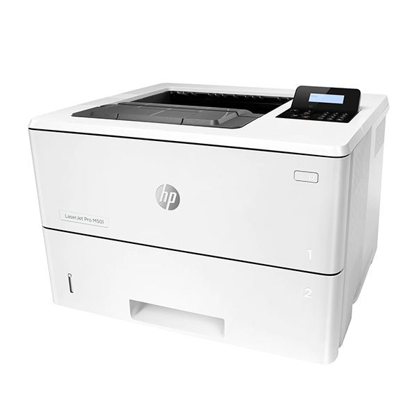Máy in đơn năng đen trắng Laser HP LaserJet Pro M501dn (J8H61A)