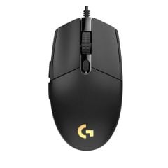 Chuột Gaming có dây LOGITECH G102 Gen II Lightsync RGB Gaming