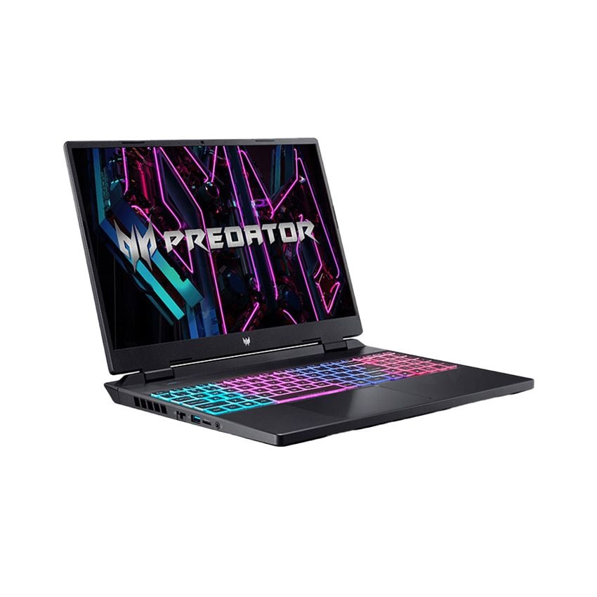 Laptop Acer Predator Helios PHN16-71-547E | Core i5 13500HX | Ram 16GB | SSD 512GB | 16.0 inch | WQXGA | RTX4060 | ĐEN