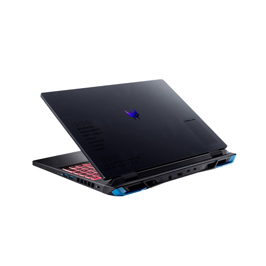 Laptop Acer Predator Helios PHN16-71-547E | Core i5 13500HX | Ram 16GB | SSD 512GB | 16.0 inch | WQXGA | RTX4060 | ĐEN