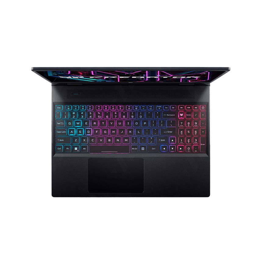 Laptop Acer Predator Helios PHN16-71-547E | Core i5 13500HX | Ram 16GB | SSD 512GB | 16.0 inch | WQXGA | RTX4060 | ĐEN
