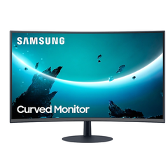 Màn hình máy tính Samsung LC32T550FDEXXV | 32 inch | FHD | 75Hz | Cong