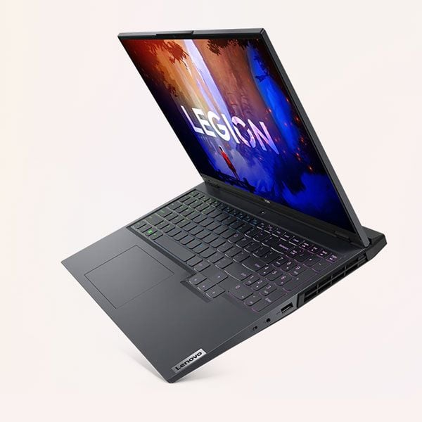 Laptop Lenovo Legion Pro 5 (16IRX8) | i9 13900HX | RAM 32GB | 1TB SSD | RTX 4060 8GB | 16inch 2.5K | Xám | NK