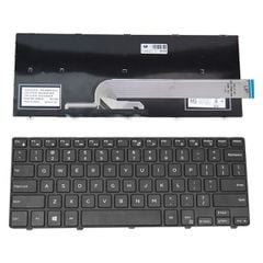 Bàn phím DELL Inspiron 14 serial 3000 - 3441 3442 3443 3445 3446 3451 3458