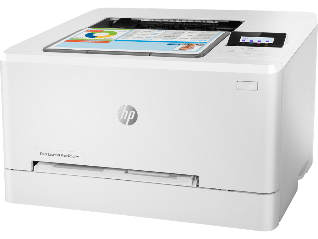Máy in màu đơn năng HP 255nw 7KW63A (In, A4, USB, LAN, WIFI)