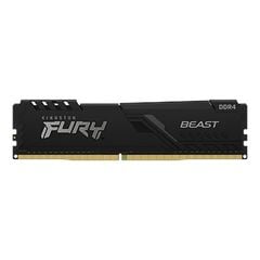 Ram PC KINGSTON FURY BEAST DDR4 8GB Tản nhiệt