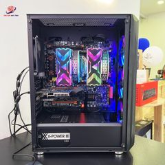PC WORKSTATION WNSE5V4x2.999675 | Dual Intel Xeon E5 2680 v4 | X99 | DDR 4 96GB 2133MHz | SSD M2 NVMe 512GB | GTX 750Ti | 650W