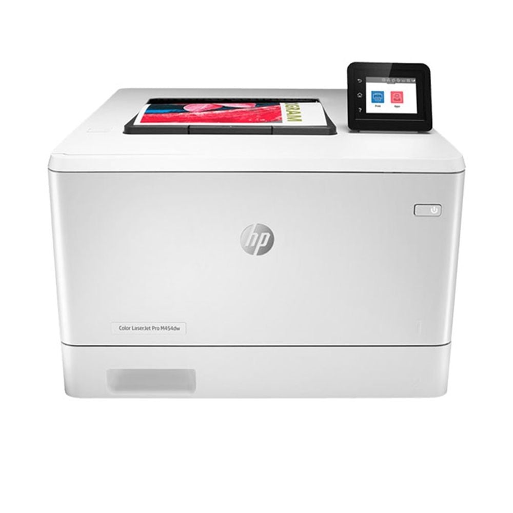 Máy in màu đơn năng HP LaserJet Pro M454dw (A4/A5/USB/ LAN/ WIFI)