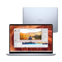 Laptop Dell Inspiron 7640 Plus 2024 | Intel Core Ultra 7 155H | RAM 32GB | SSD 1TB | 16 inch | FHD+ | Iceblue | Cảm ứng