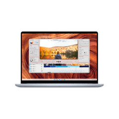 Laptop Dell Inspiron 7640 Plus 2024 | Intel Core Ultra 7 155H | RAM 32GB | SSD 1TB | 16 inch | FHD+ | Iceblue | Cảm ứng