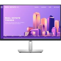 Màn hình phẳng Dell 27 Monitor P2722H | 27 inch Full HD | 60Hz | DP | HDMI | VGA | USB 3.2