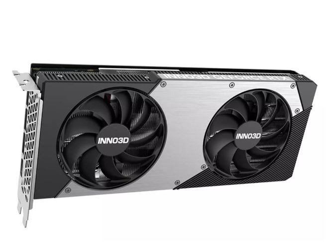 VGA INNO3D Geforce RTX 5060 Ti 16GB Twin X2 GDDR7
