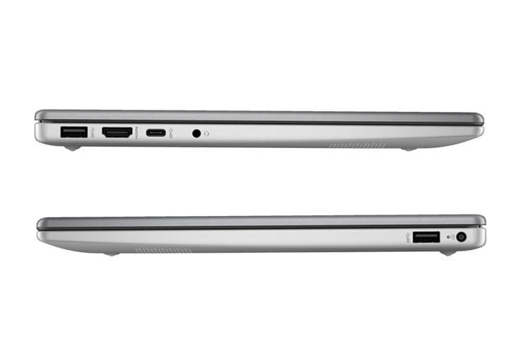 Laptop HP 240 G10 9H2E1PT | i5-1335U | Ram 8GB | SSD 256GB | 14 inch FHD | Intel UHD Graphics | W11SL | Bạc