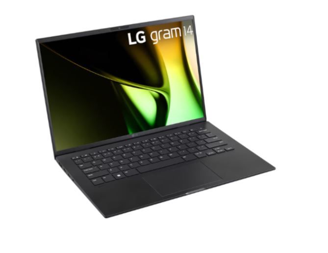 Laptop LG Gram 2024 14Z90S-G.AH75A5 | Ultra 7 155H | Ram 16GB | SSD 512GB | Intel Arc | 14 inch WUXGA | Win11 | Đen