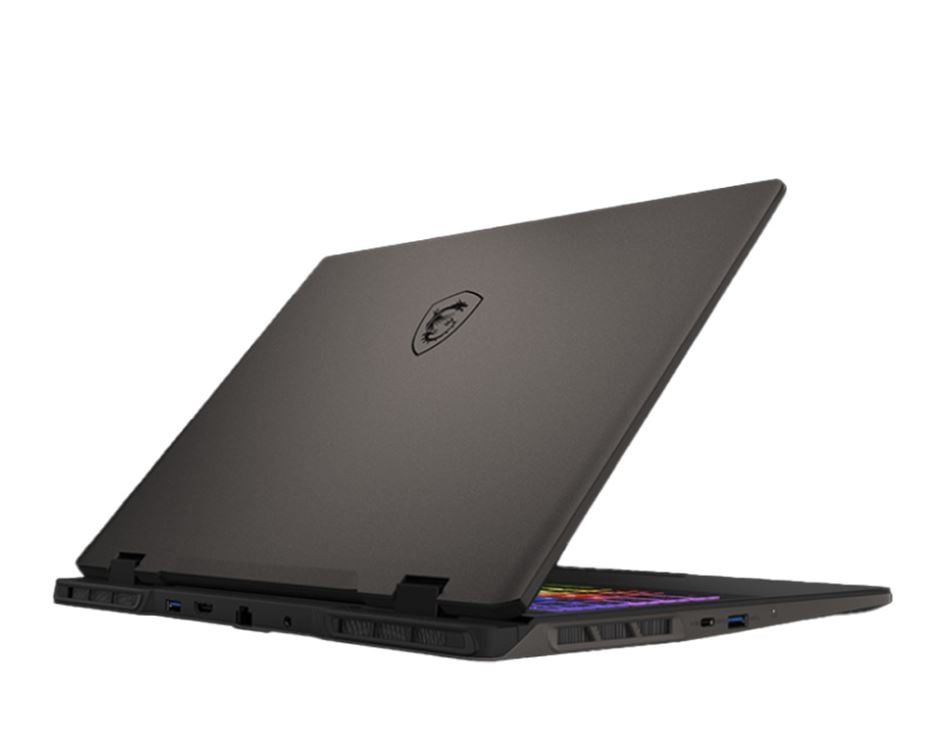 Laptop Gaming MSI Sword 16 HX B14VEKG 856VN | i7-14700HX | Ram 16GB | SSD 1TB | VGA RTX 4050 6GB | 16 inch FHD+ | Win11 | Grey | New