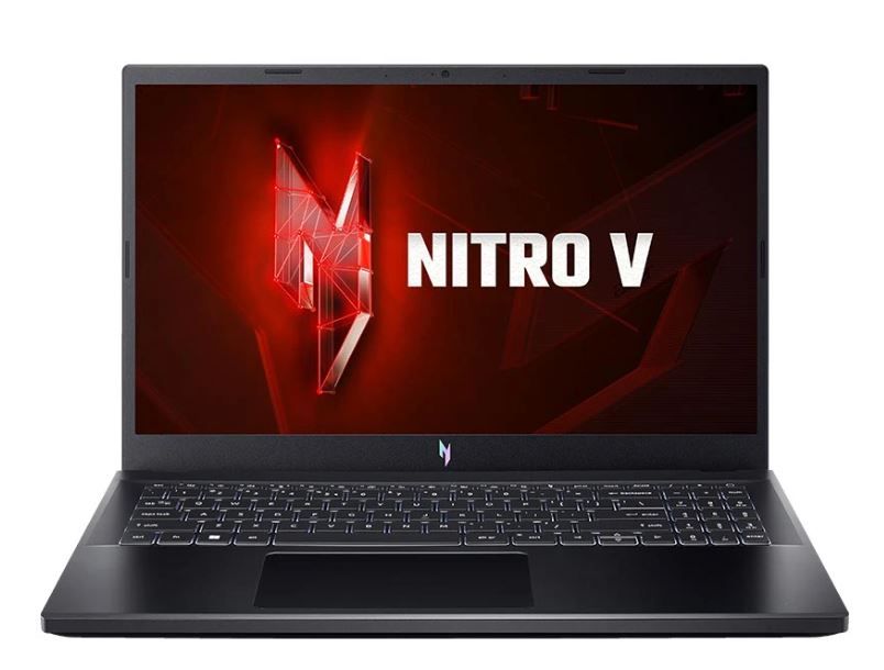 Laptop Gaming Acer Nitro V ANV15-51-91T5 | i9-13900H | Ram 16GB DDR5 | SSD 512GB | VGA RTX 4060 8GB | 15.6 inch IPS FHD | 144Hz