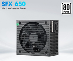 Nguồn Coolerplus SFX650