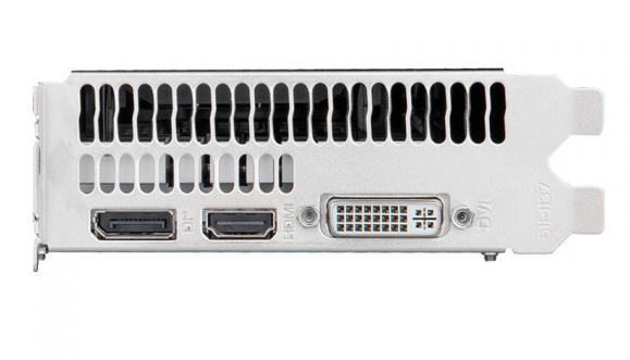 VGA HUANANZHI RX 580 8GB DDR5