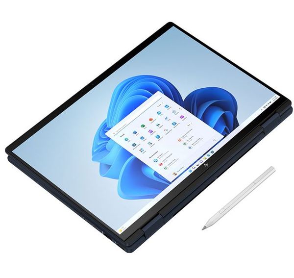 Laptop HP Envy X360 14-fc0161TU AY8X0PA | Ultra 5 125U | Ram 16GB | SSD 512GB | Intel Graphics | 14 inch 2.8K OLED | Touch | Win 11