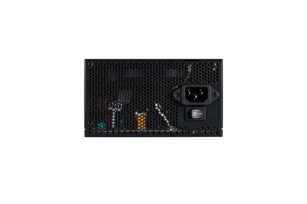 NGUỒN MÁY TÍNH FIRST PLAYER (1STPLAYER) DKPM-BRZ-600 600W ĐEN (80 PLUS BRONZE)