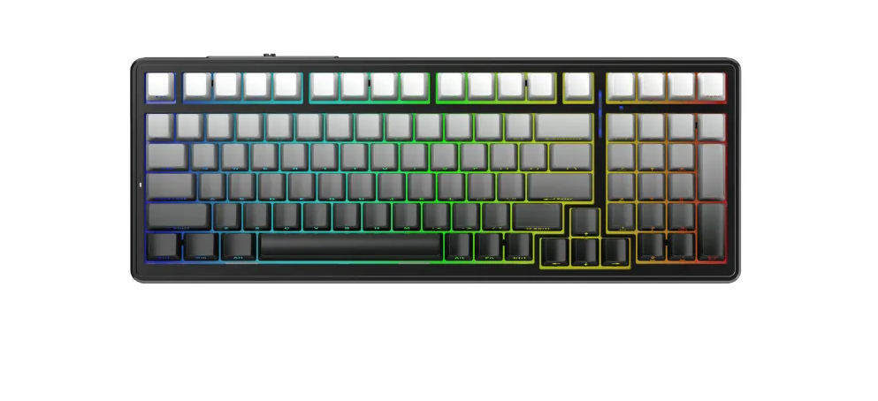 Bàn phím cơ Gaming AULA F99 PRO 3 MODE