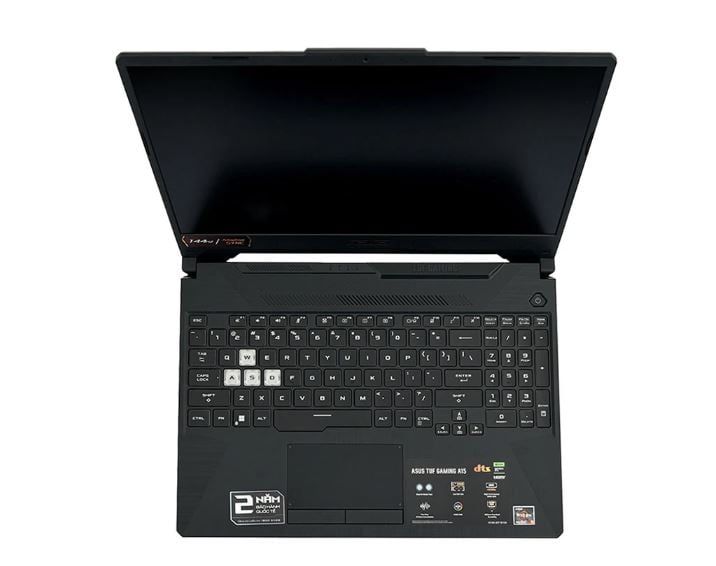 Laptop ASUS TUF Gaming FA506NC-HN031W | R5-7535HS | Ram 16GB | SSD 1TB | VGA RTX3050 4GB | 15.6 inch FHD | Win11