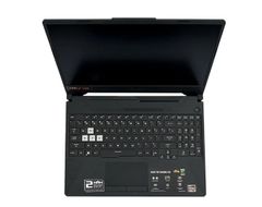 Laptop ASUS TUF Gaming FA506NC-HN031W | R5-7535HS | Ram 16GB | SSD 1TB | VGA RTX3050 4GB | 15.6 inch FHD | Win11