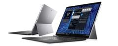 Laptop Dell Latitude 7320 2in1 | i5-1140G7 | Ram 16GB | SSD 256GB | 13 inchFHD| Touch | Win11 Pro | Grey | Keyboard