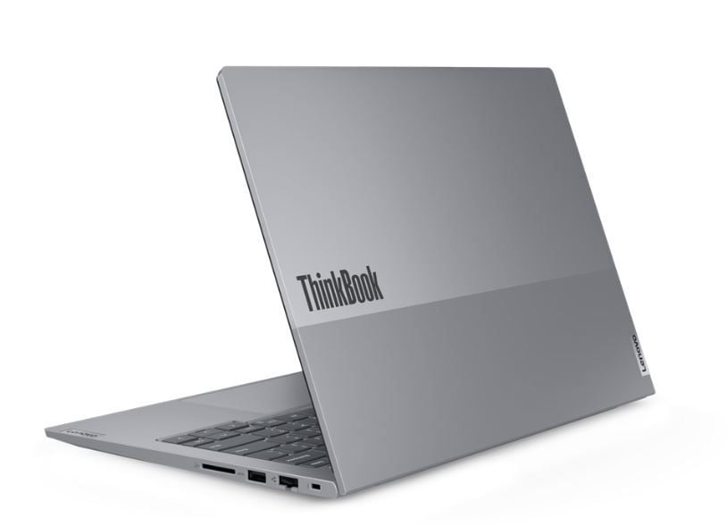Laptop LENOVO ThinkBook 14 G6 IRL 21KG00BQVN | i7-1355U | Ram 16GB | SSD 512GB | Intel Iris Xe | 14 inch WUXGA | Win 11 | Xám