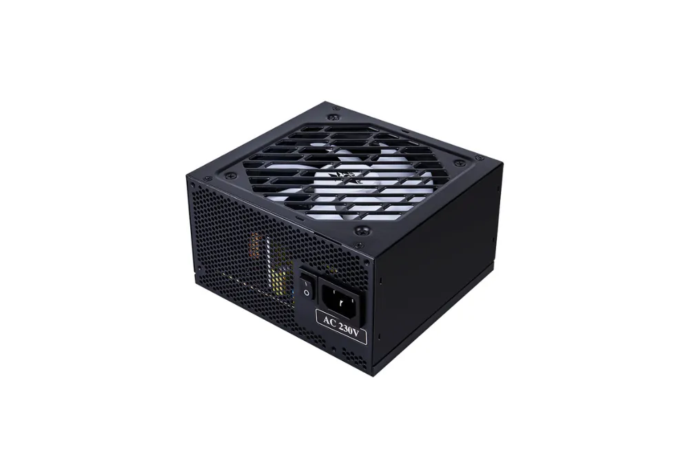 NGUỒN MÁY TÍNH FIRST PLAYER (1STPLAYER) FK-500 500W ĐEN