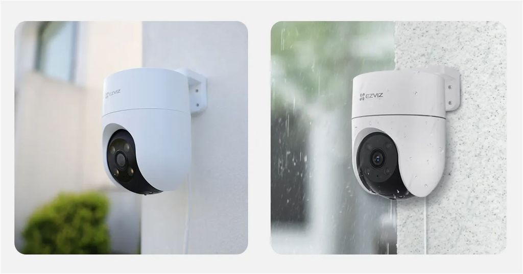Camera ngoài trời EZVIZ CS-H8C Pro (3M-2K)