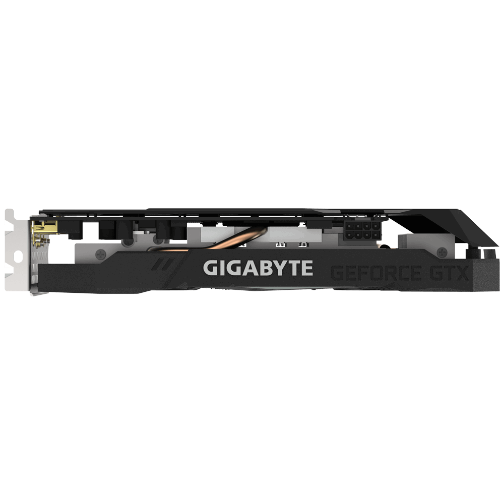 VGA Gigabyte GTX 1660 Ti 6GB GDDR6 OC