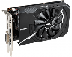 VGA MSI Geforce GTX 1650 Aero ITX 4G OC GDDR5