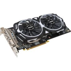 VGA MSI Radeon RX580 ARMOR 8G OC