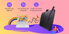 Bảng Vẽ Điện Tử Đa Năng XP-Pen Deco 640