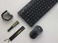 Combo bàn phím chuột không dây RAPOO 8000M