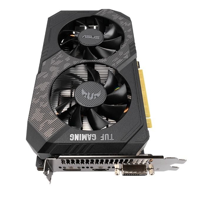 VGA ASUS TUF Gaming GeForce GTX 1660 SUPER 6GB GDDR6 OC edition