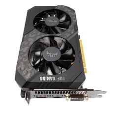 VGA ASUS TUF Gaming GeForce GTX 1660 SUPER 6GB GDDR6 OC edition