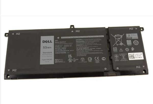 Pin Laptop Dell Latitude 3410 3510, Vostro 5300 5401 5402 5501 5502, Inspiron 5300 5400 5401 5402 5408 5409 5501 5508 7300 7405 7500