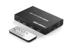 Bộ gộp HDMI 4 ra 2 matrix hỗ trợ 1080p Ugreen 40216